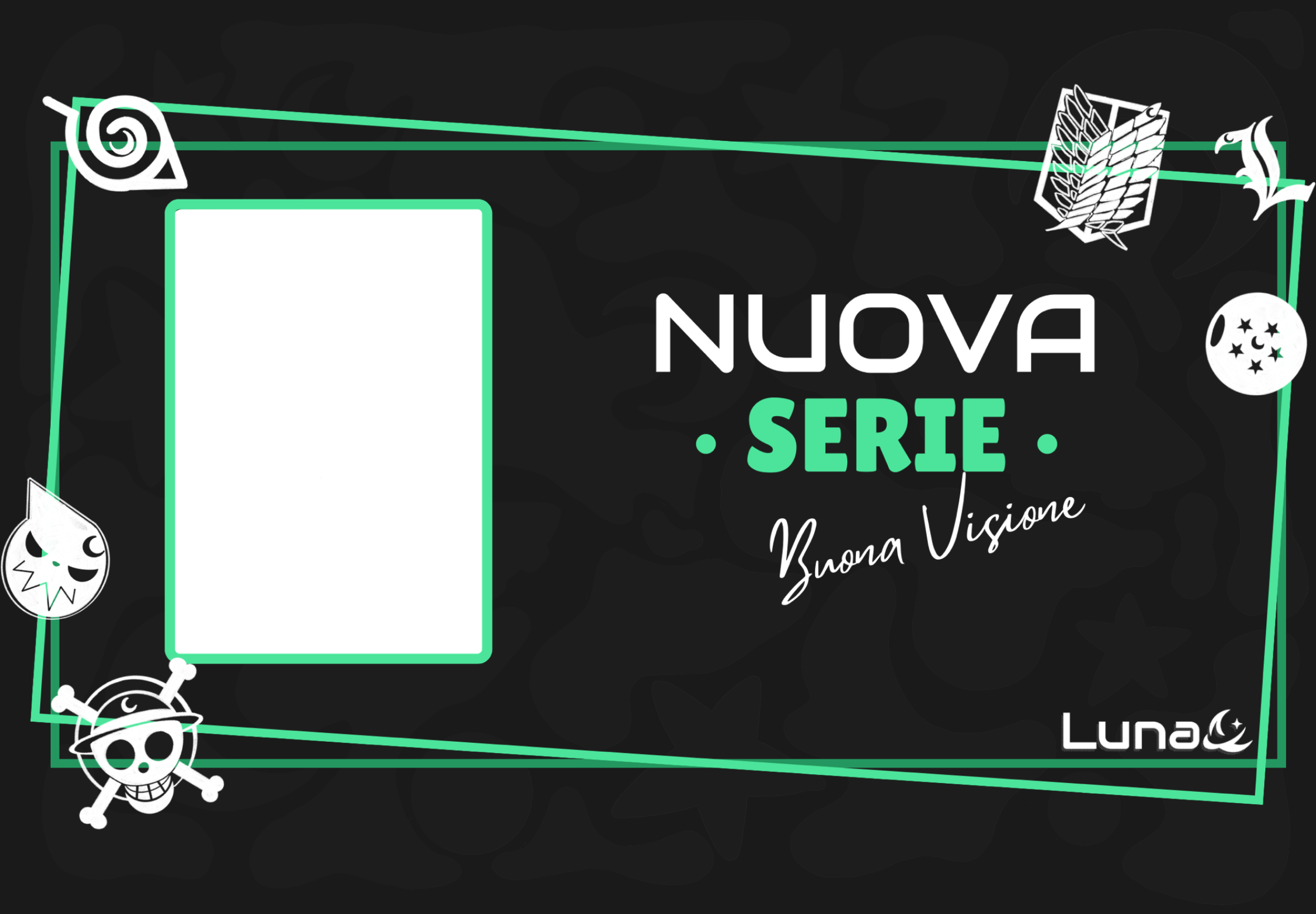 Live Action Serie Banner